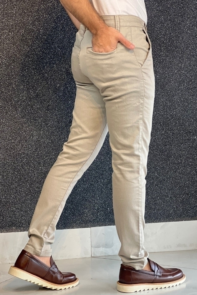 Calça Creme Italiana