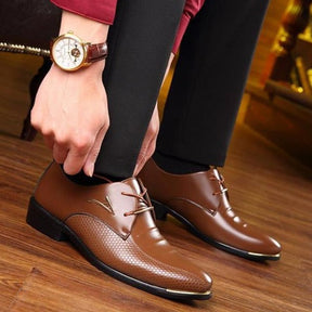 Sapato Social Masculino Celine