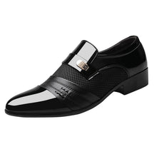 Sapato Masculino de Couro Envernizado Sampaio® S1091