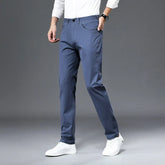 Calça Chino Masculina Rouffman FF58