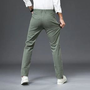 Calça Chino Masculina Rouffman FF58