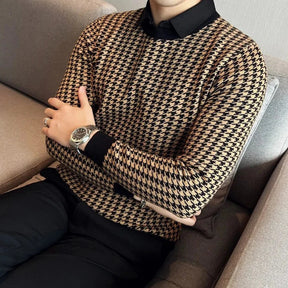 Suéter Masculino Sampaio® S1247