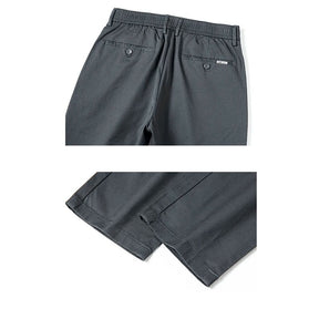 Calça Chino Masculina em Sarja Rouffman FF24