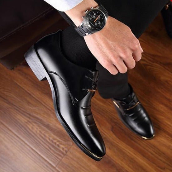 Sapato Social Masculino Celine